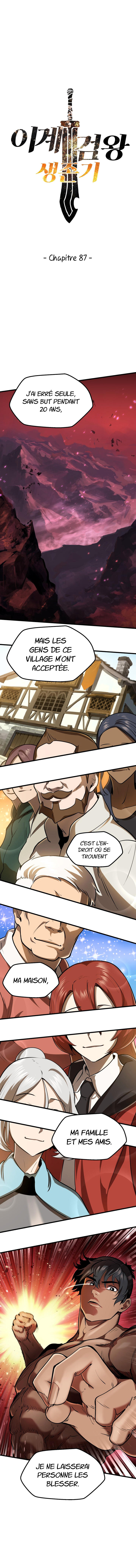 Read Latna Saga Survival of a Sword King FRANCAIS Manga Online