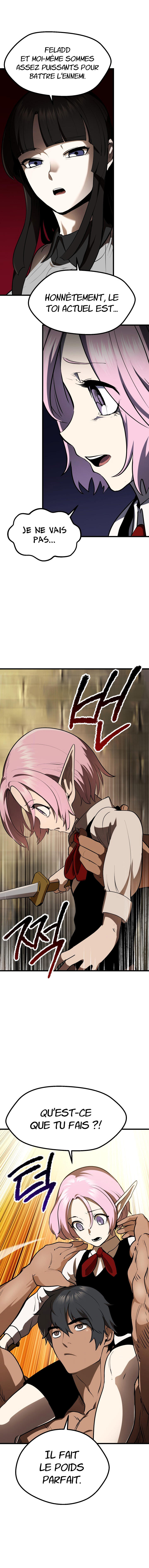 Read Latna Saga Survival of a Sword King FRANCAIS Manga Online