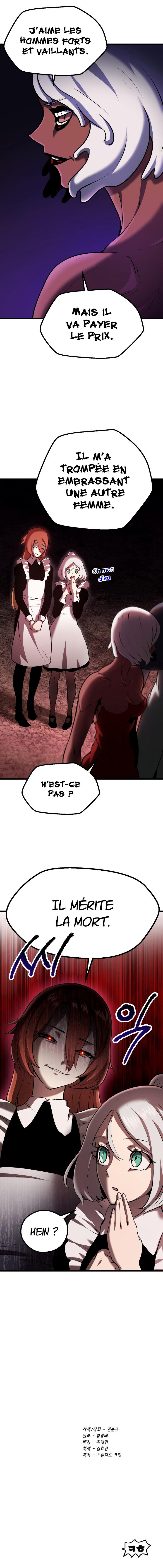 Read Latna Saga Survival of a Sword King FRANCAIS Manga Online