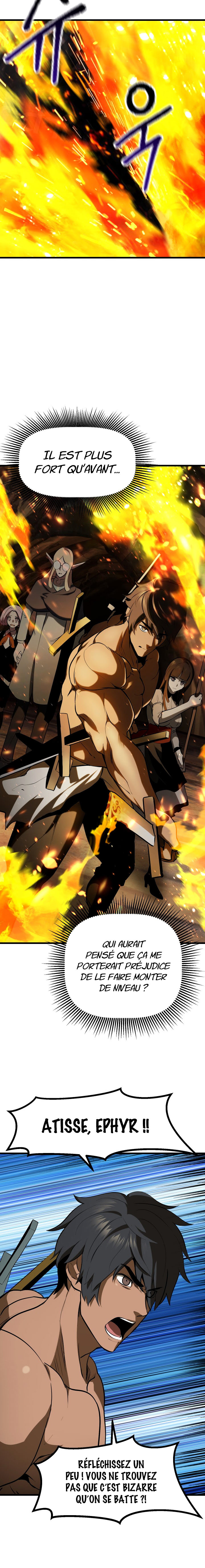 Read Latna Saga Survival of a Sword King FRANCAIS Manga Online