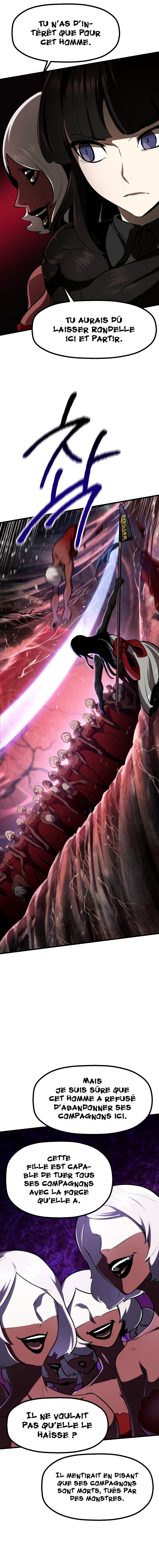 Read Latna Saga Survival of a Sword King FRANCAIS Manga Online