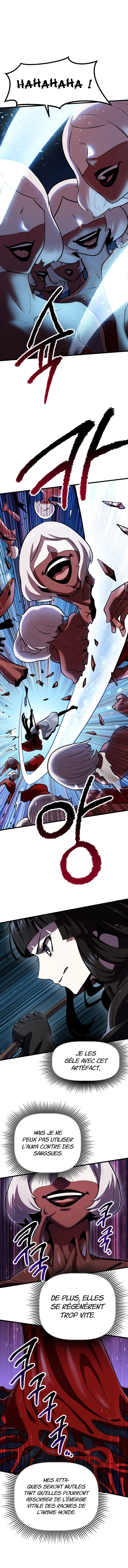 Read Latna Saga Survival of a Sword King FRANCAIS Manga Online