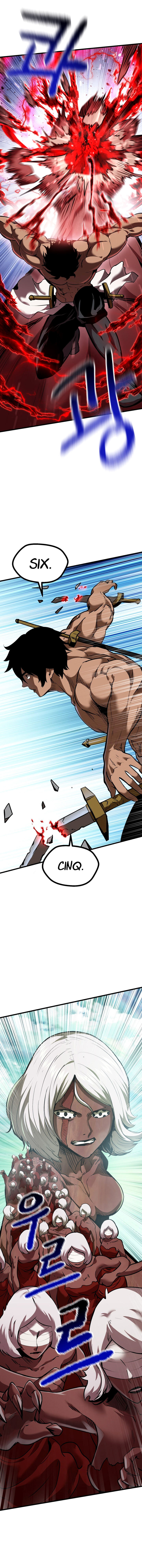 Read Latna Saga Survival of a Sword King FRANCAIS Manga Online