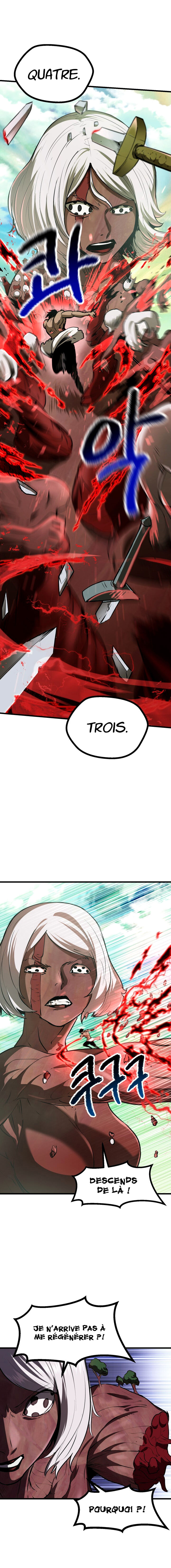 Read Latna Saga Survival of a Sword King FRANCAIS Manga Online