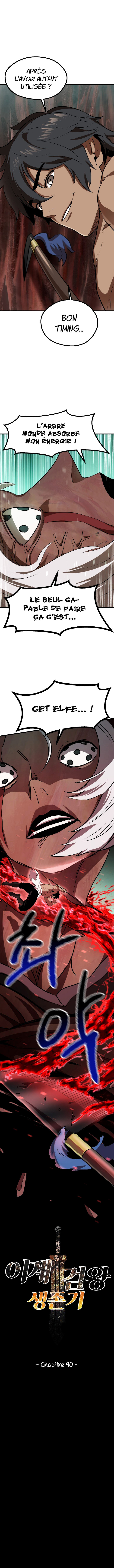 Read Latna Saga Survival of a Sword King FRANCAIS Manga Online