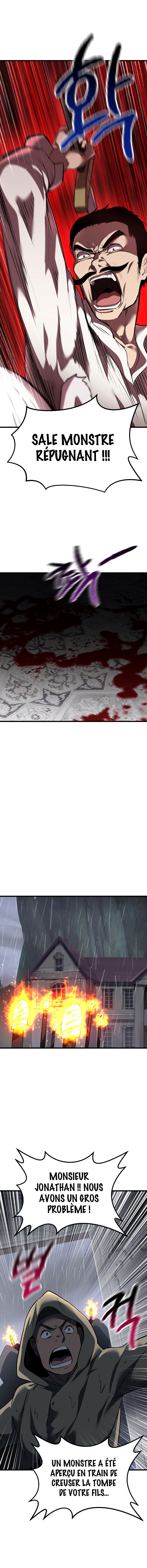 Read Latna Saga Survival of a Sword King FRANCAIS Manga Online