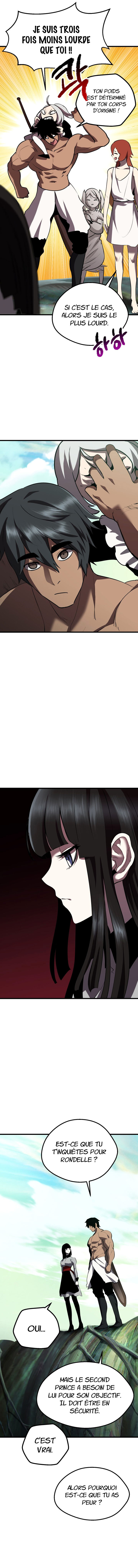 Read Latna Saga Survival of a Sword King FRANCAIS Manga Online