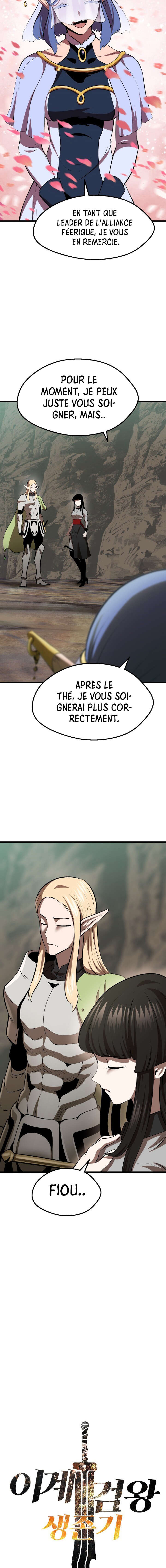 Read Latna Saga Survival of a Sword King FRANCAIS Manga Online