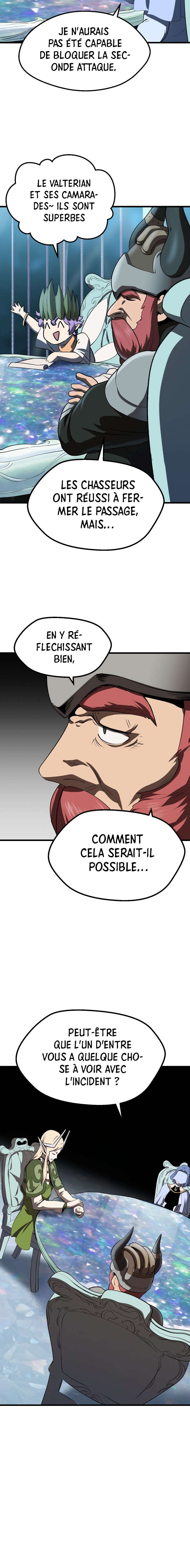 Read Latna Saga Survival of a Sword King FRANCAIS Manga Online