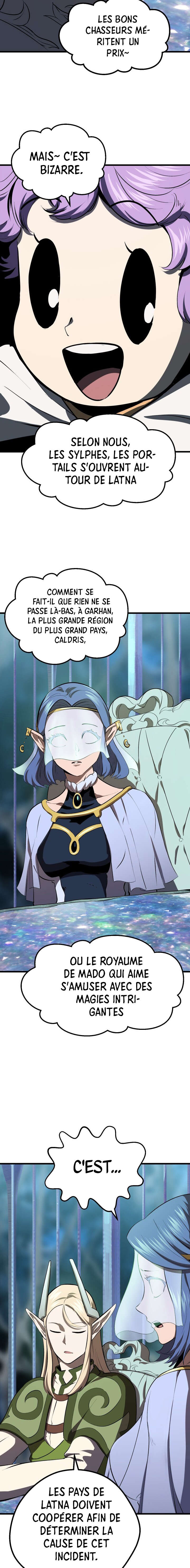 Read Latna Saga Survival of a Sword King FRANCAIS Manga Online