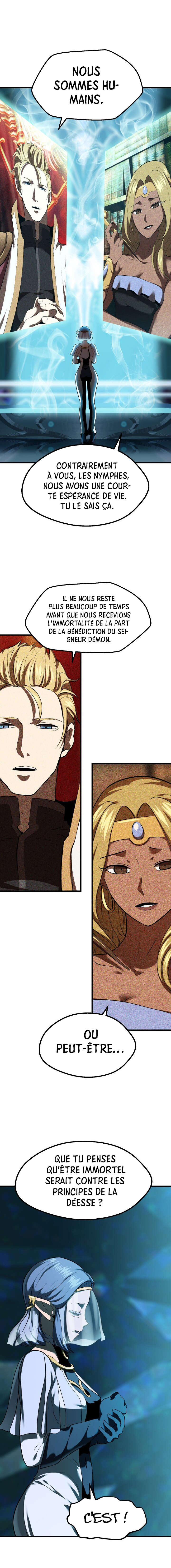 Read Latna Saga Survival of a Sword King FRANCAIS Manga Online