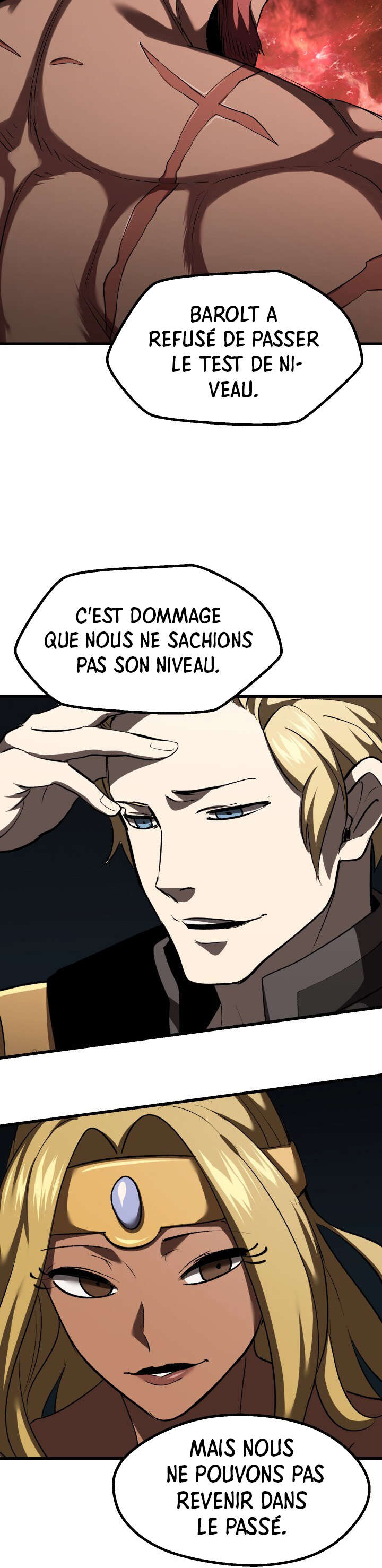 Read Latna Saga Survival of a Sword King FRANCAIS Manga Online