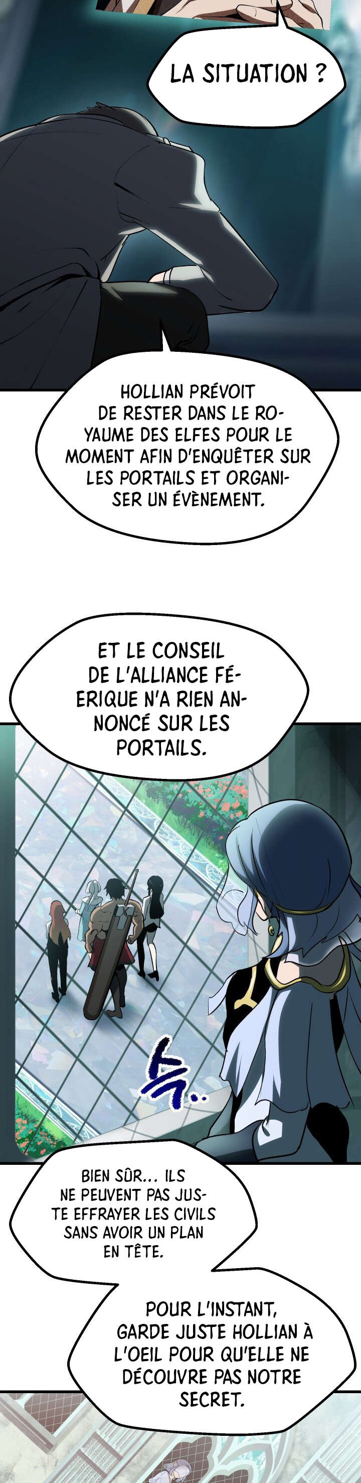 Read Latna Saga Survival of a Sword King FRANCAIS Manga Online