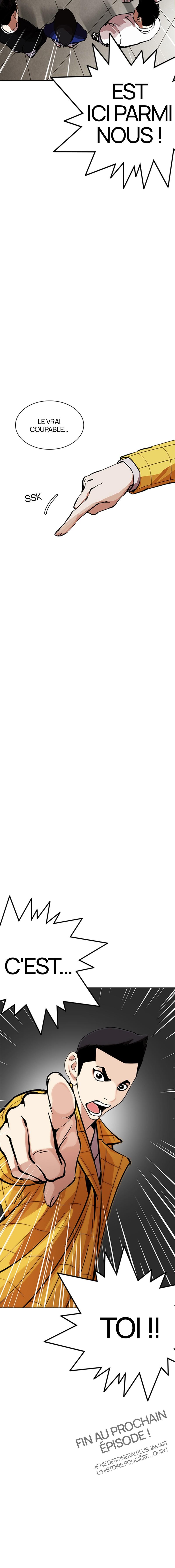 Read Lookism FRANCAIS Manga Online