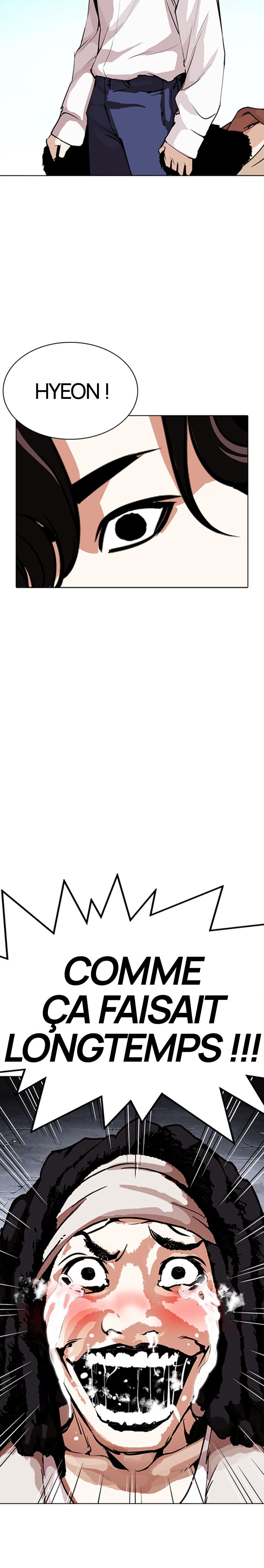 Read Lookism FRANCAIS Manga Online