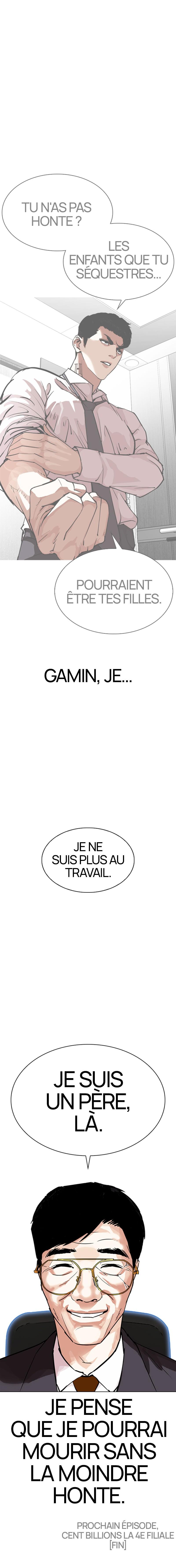 Read Lookism FRANCAIS Manga Online