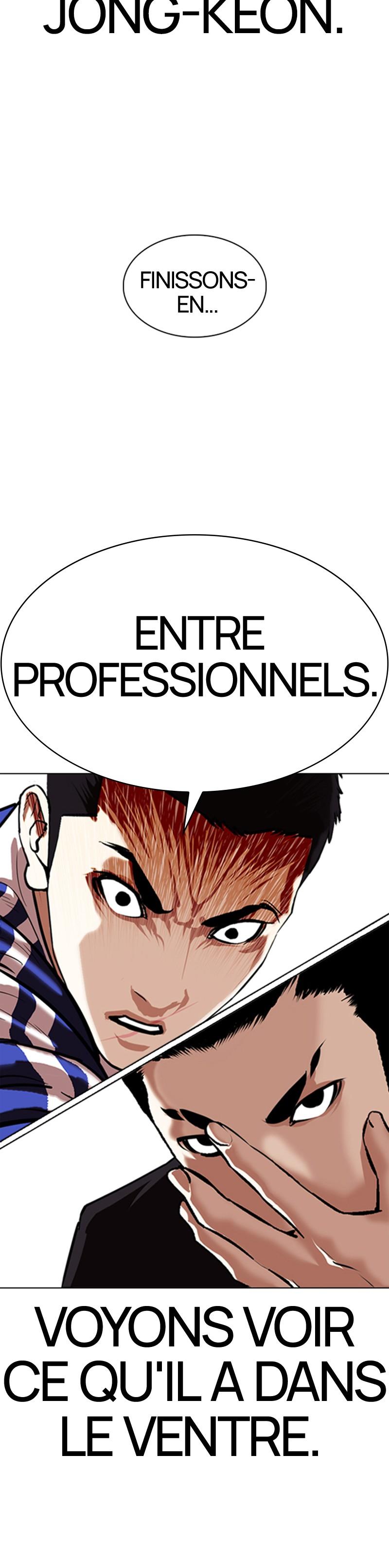 Read Lookism FRANCAIS Manga Online