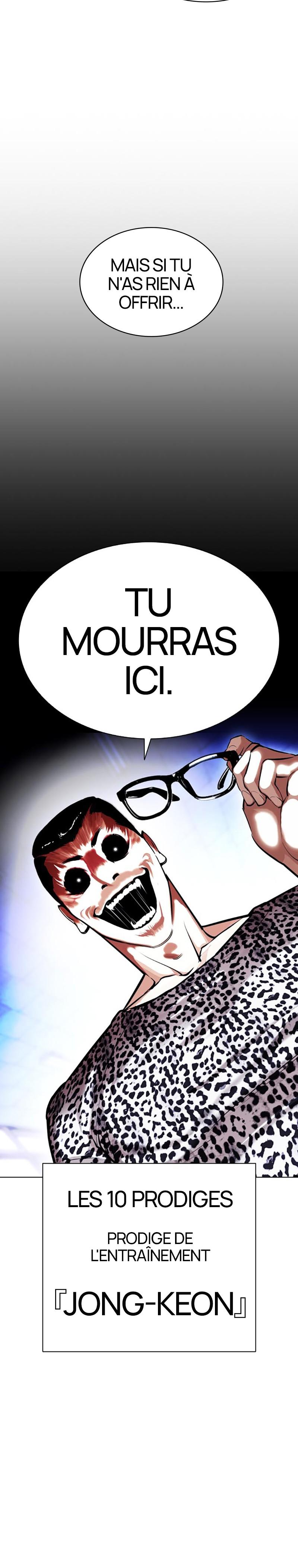 Read Lookism FRANCAIS Manga Online