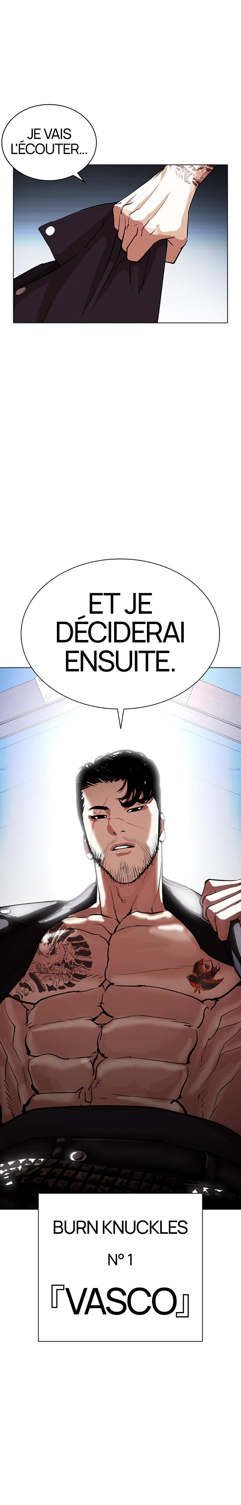 Read Lookism FRANCAIS Manga Online