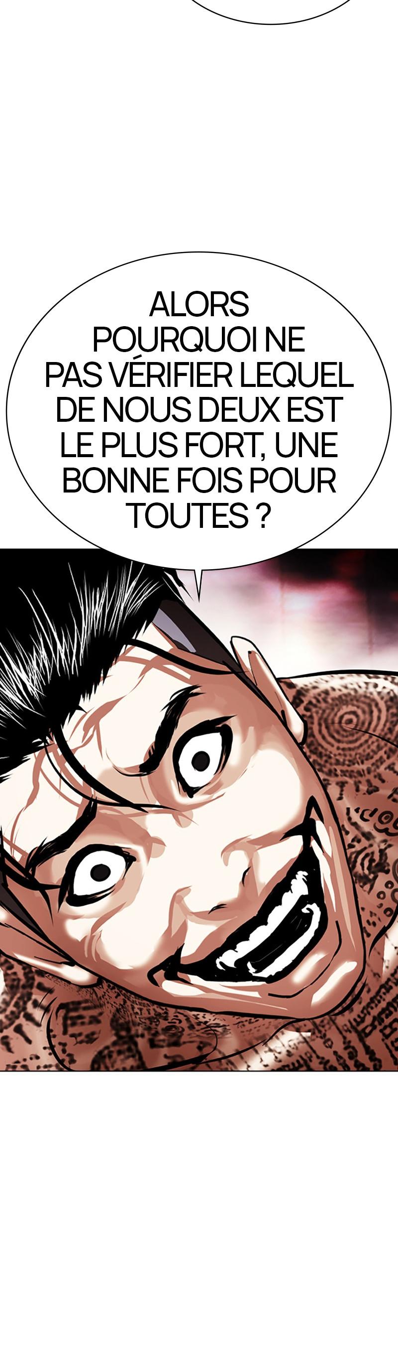 Read Lookism FRANCAIS Manga Online
