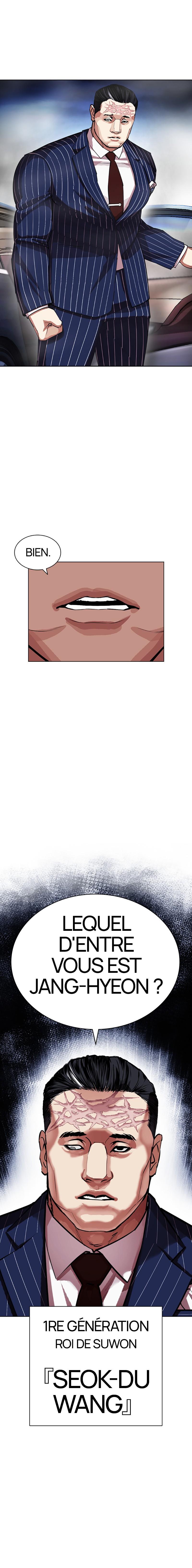 Read Lookism FRANCAIS Manga Online