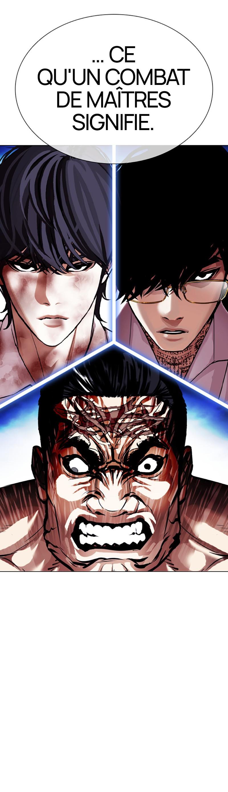 Read Lookism FRANCAIS Manga Online