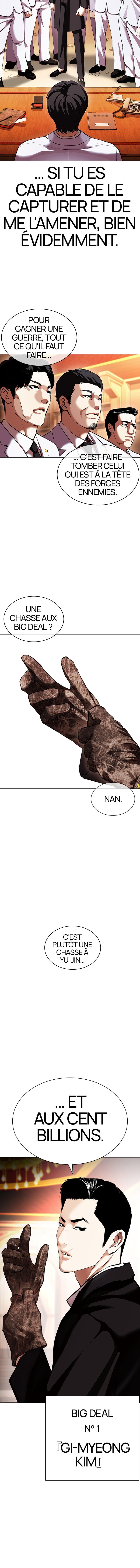 Read Lookism FRANCAIS Manga Online