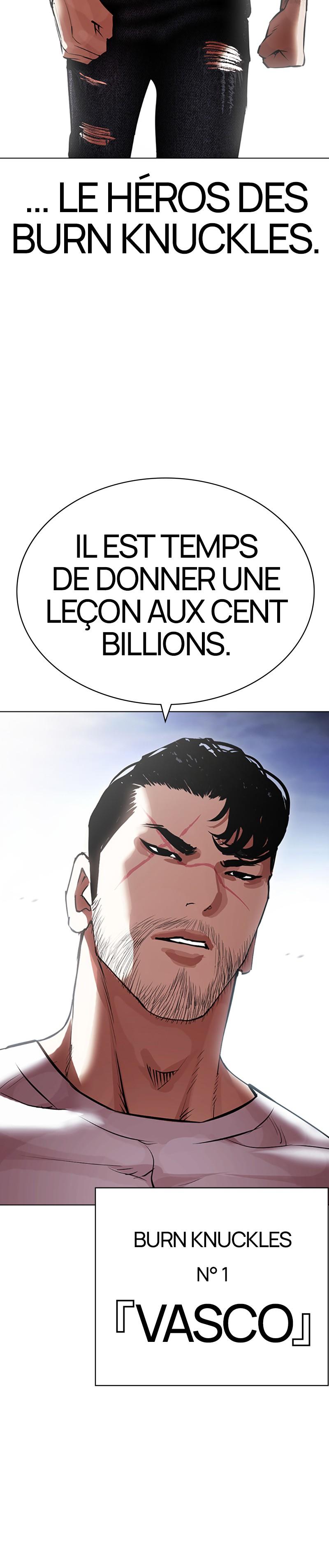 Read Lookism FRANCAIS Manga Online