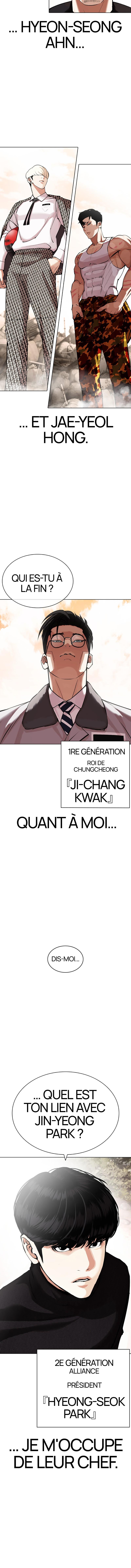 Read Lookism FRANCAIS Manga Online