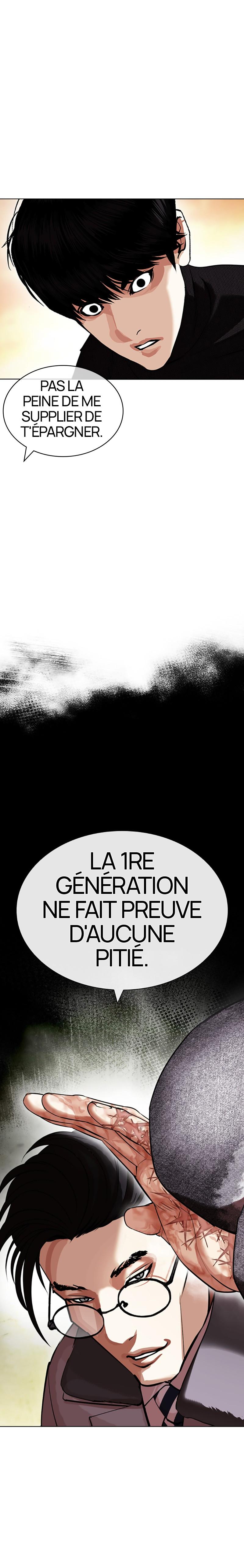 Read Lookism FRANCAIS Manga Online