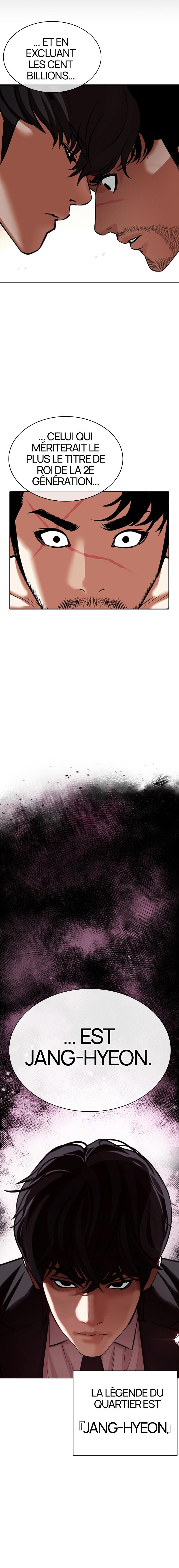 Read Lookism FRANCAIS Manga Online