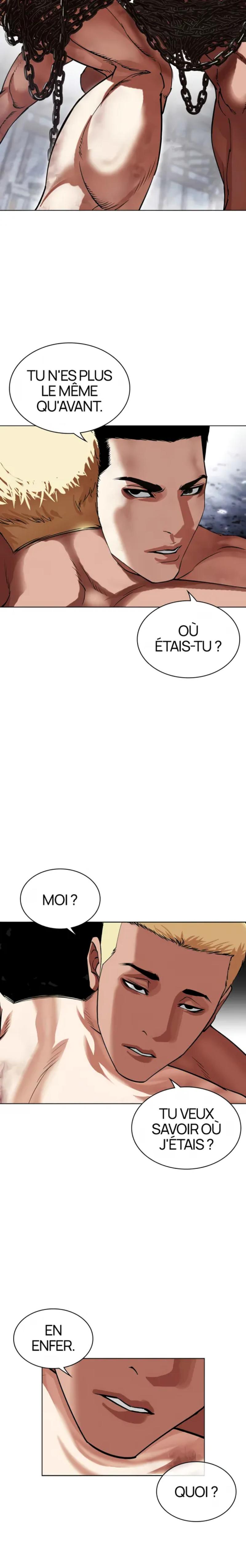 Read Lookism FRANCAIS Manga Online