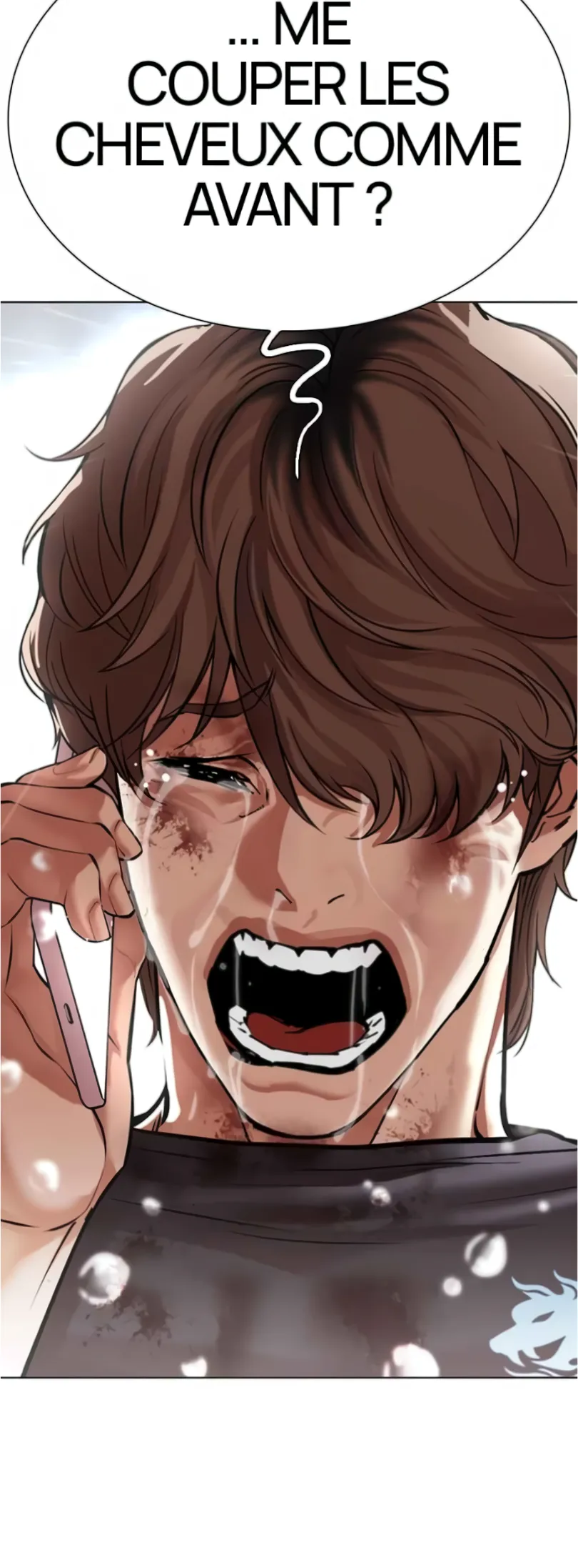 Read Lookism FRANCAIS Manga Online