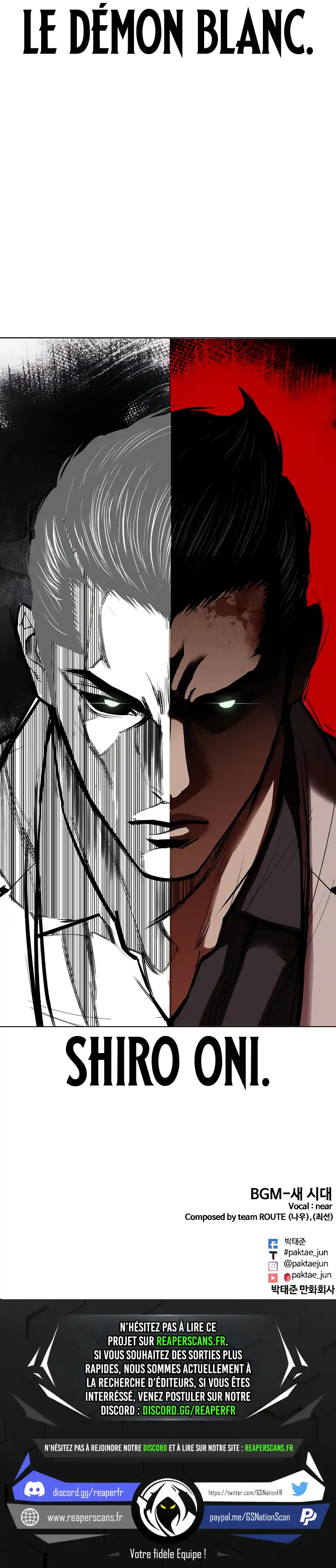 Read Lookism FRANCAIS Manga Online