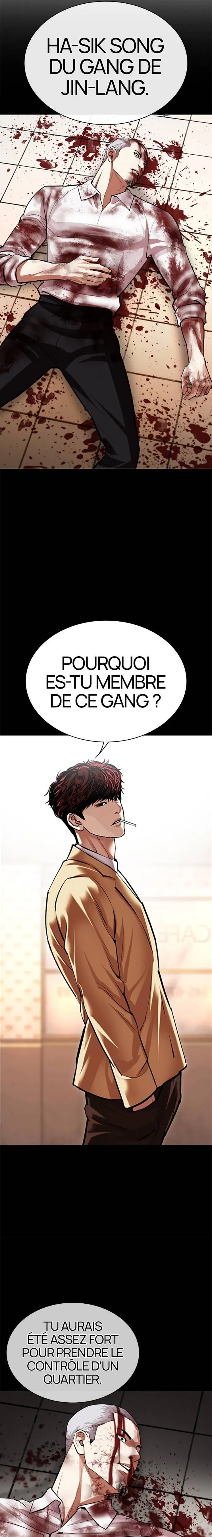 Read Lookism FRANCAIS Manga Online