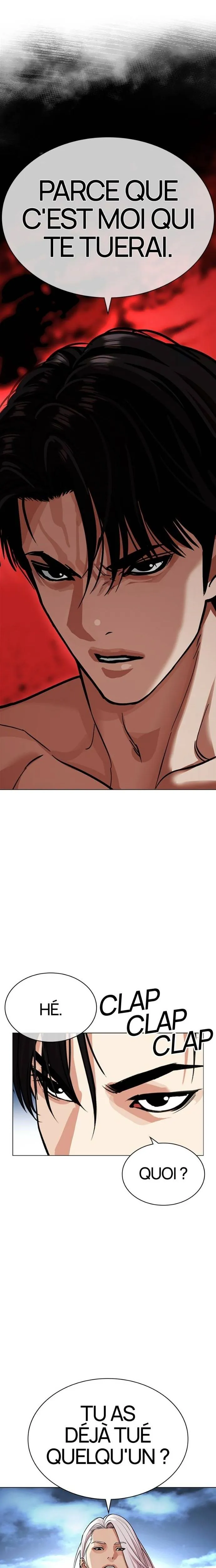 Read Lookism FRANCAIS Manga Online