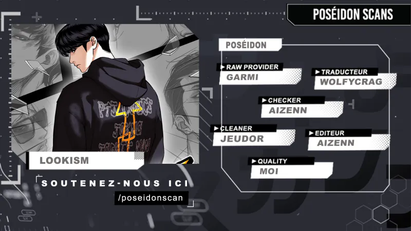 Read Lookism FRANCAIS Manga Online