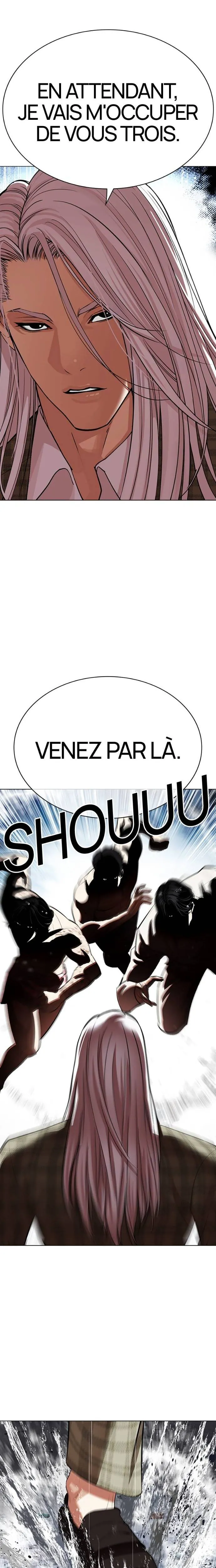 Read Lookism FRANCAIS Manga Online