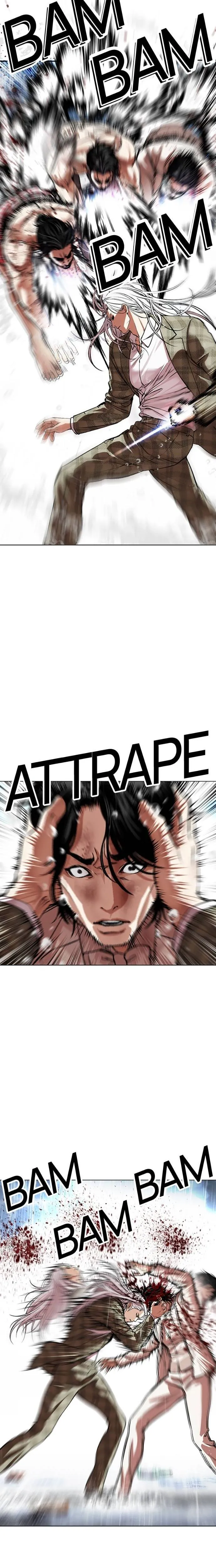 Read Lookism FRANCAIS Manga Online