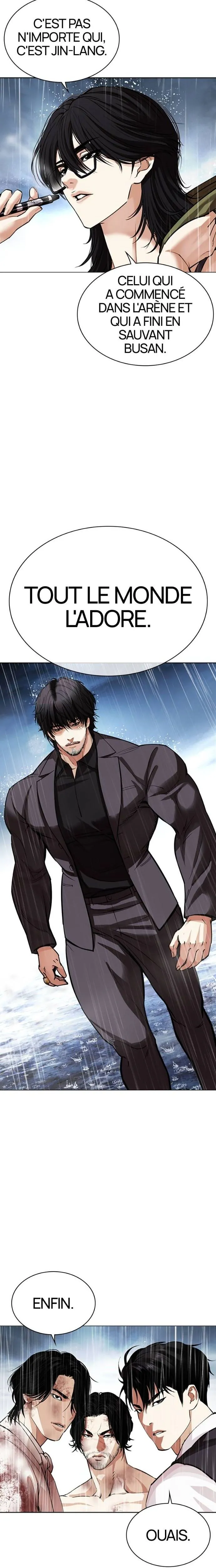 Read Lookism FRANCAIS Manga Online