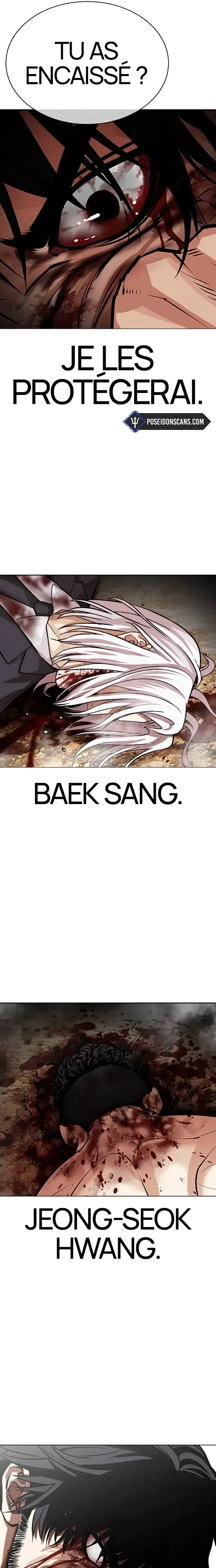 Read Lookism FRANCAIS Manga Online