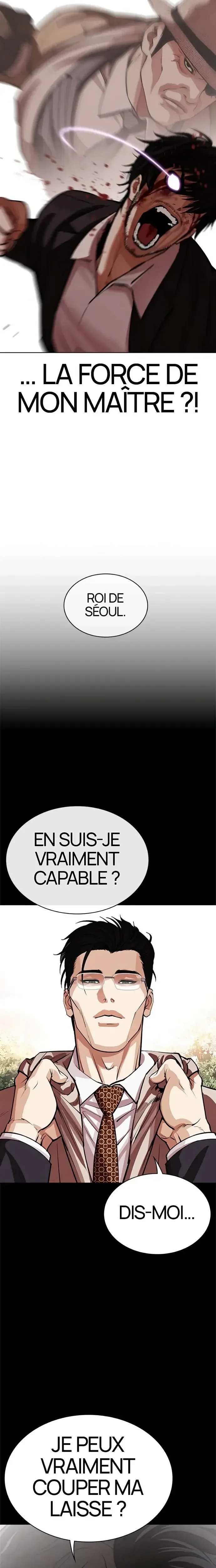 Read Lookism FRANCAIS Manga Online