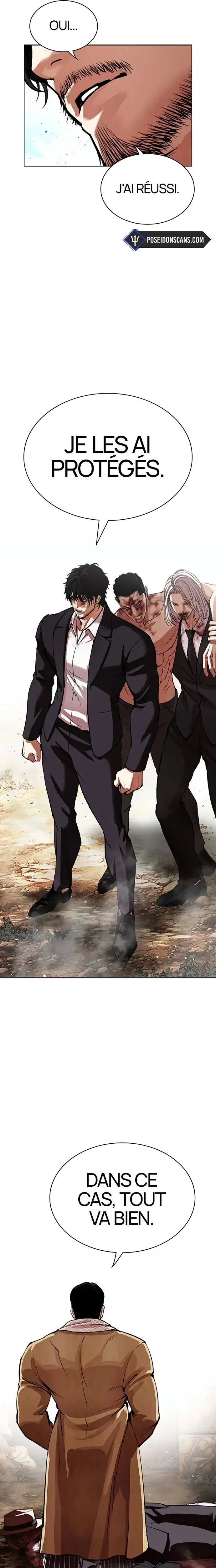 Read Lookism FRANCAIS Manga Online