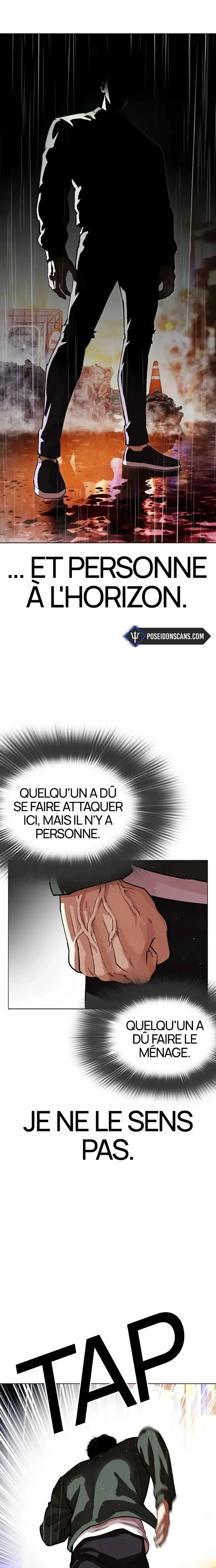 Read Lookism FRANCAIS Manga Online