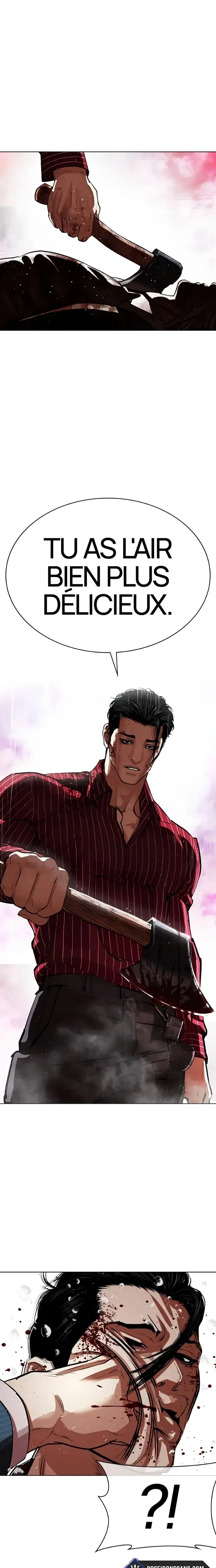 Read Lookism FRANCAIS Manga Online