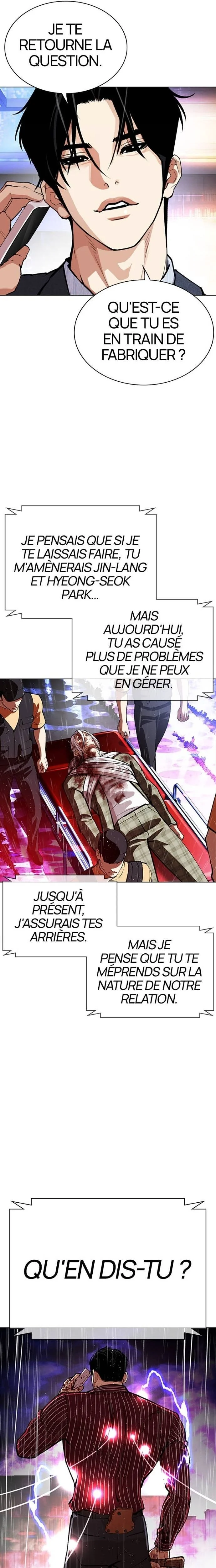 Read Lookism FRANCAIS Manga Online