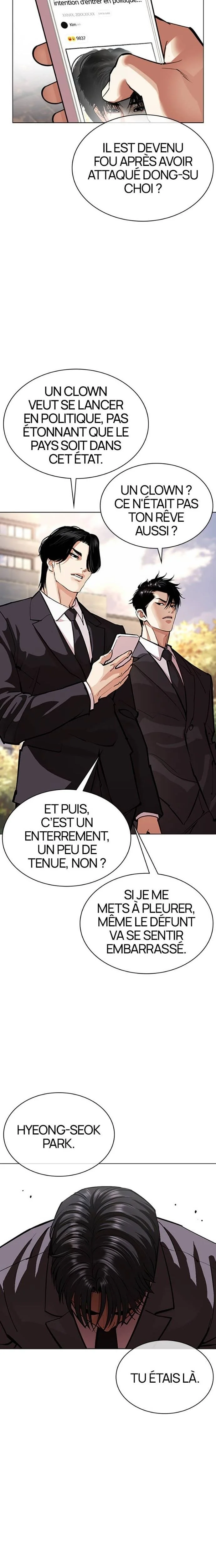 Read Lookism FRANCAIS Manga Online