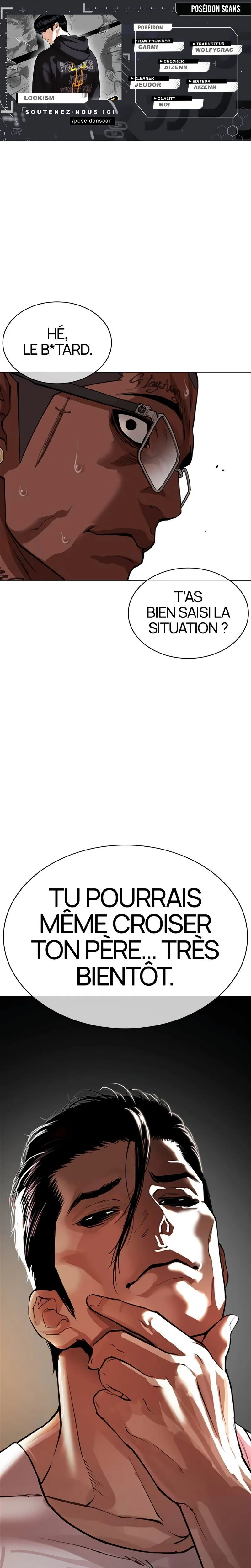 Read Lookism FRANCAIS Manga Online