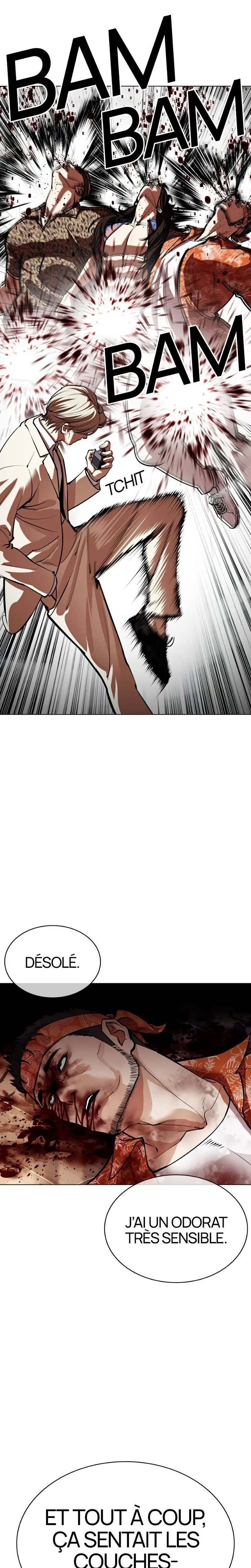 Read Lookism FRANCAIS Manga Online