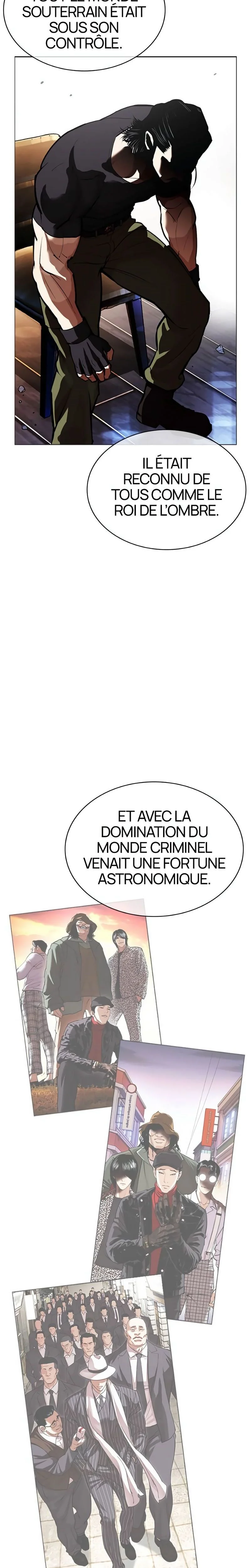 Read Lookism FRANCAIS Manga Online